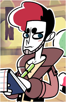 Detective Grimoire's image