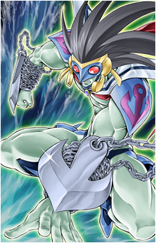 Elemental HERO Mariner's image