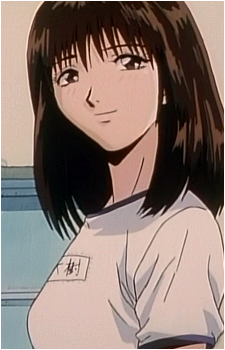 Nanako Mizuki