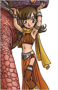 Heroine {DQX}'s image