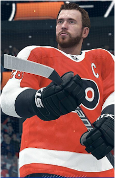Claude Giroux's image