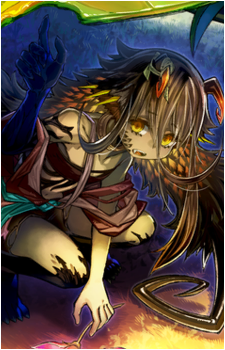Traptrix Holeutea's image