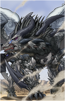 True King Lithosagym, the Disaster's image
