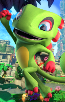 Yooka's image