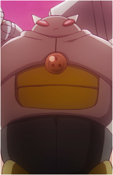 Tamagami Number Three