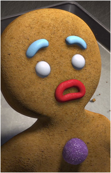 Gingy's image