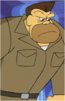 Mr. Williams's image