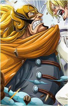 Vinsmoke Judge