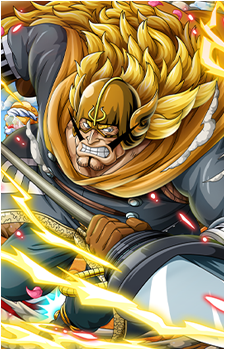 Vinsmoke Judge