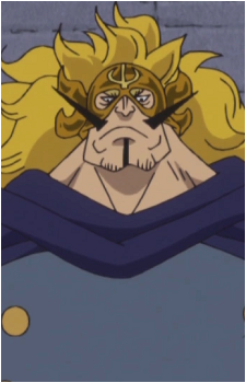 Vinsmoke Judge