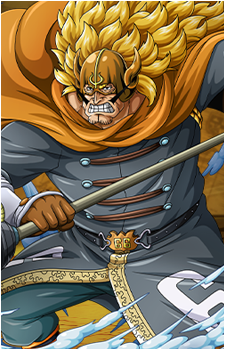 Vinsmoke Judge