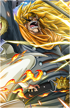 Vinsmoke Judge