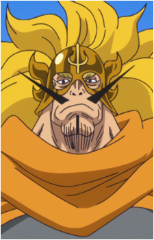 Vinsmoke Judge