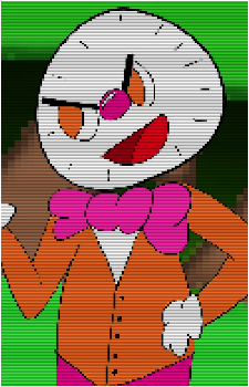 Claus the Clock