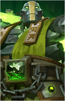 Earth Spirit {Dota}'s image