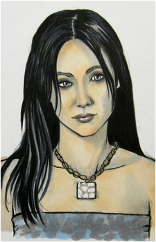 Prue Halliwell