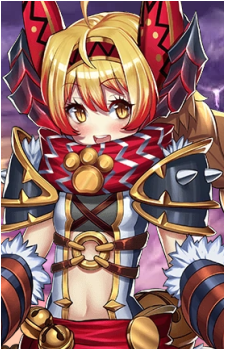 Nyami {BF}