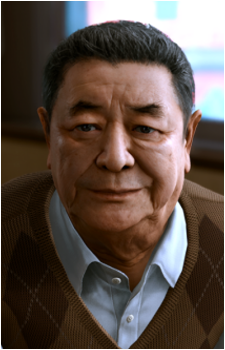 Ryuzo Genda