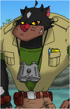Ranger Ken