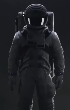 Astronaut {Returnal}