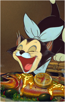 Figaro {Pinocchio}