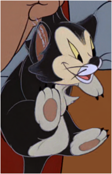 Figaro {Pinocchio}