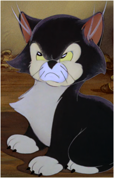 Figaro {Pinocchio}