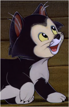 Figaro {Pinocchio}