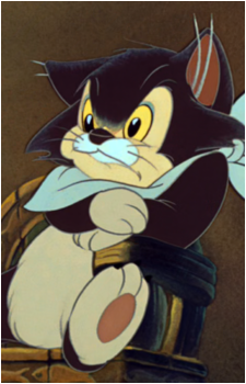 Figaro {Pinocchio}
