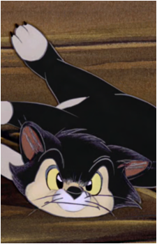 Figaro {Pinocchio}