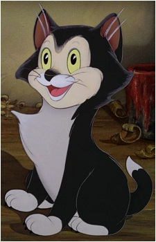 Figaro {Pinocchio}'s image