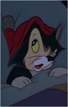 Figaro {Pinocchio}