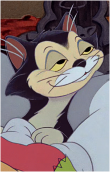 Figaro {Pinocchio}