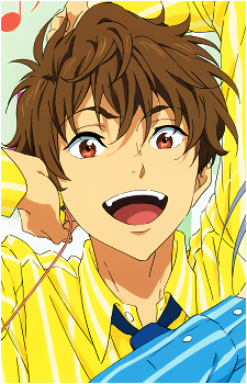 Natsuya Kirishima