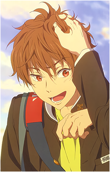 Natsuya Kirishima