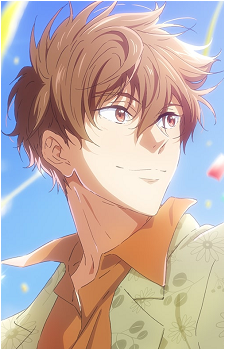 Natsuya Kirishima