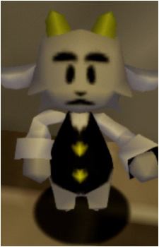 Butler's image