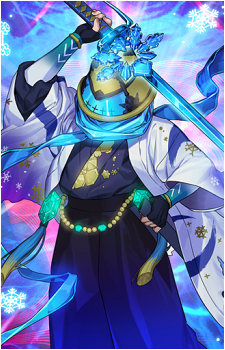 Zuijin of the Ice Barrier's image