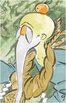 Mr. Orange's image