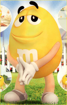 Yellow {M&M}