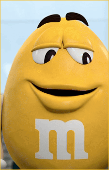 Yellow {M&M}