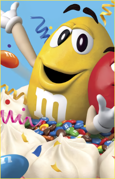 Yellow {M&M}