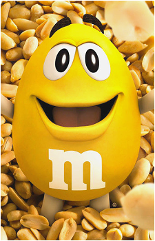 Yellow {M&M}