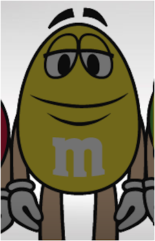Yellow {M&M}