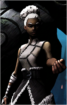 Terah the Geomancer