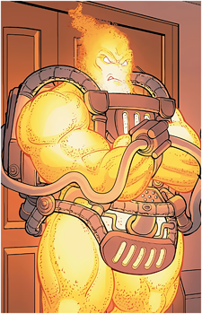Firebrand (Erikson Hades)