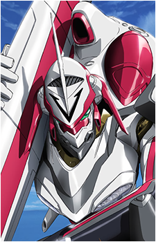 Nirvash type ZERO's image