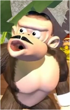 Bluster Kong's image