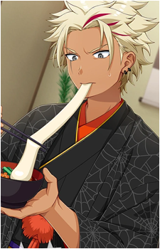 Tsukumo Busujima