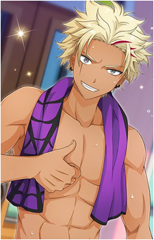 Tsukumo Busujima